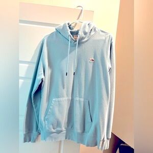 The North face hoodie pullover med